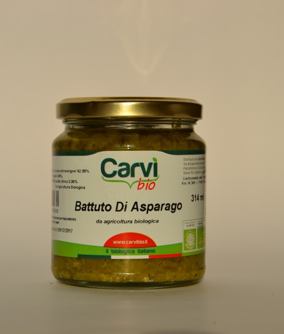 Battuto Di Asparagi BIO Battuto Di Asparagi BIO